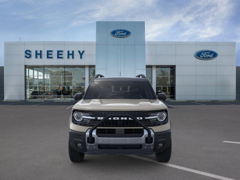 2025 Ford Bronco Sport Badlands Springfield VA