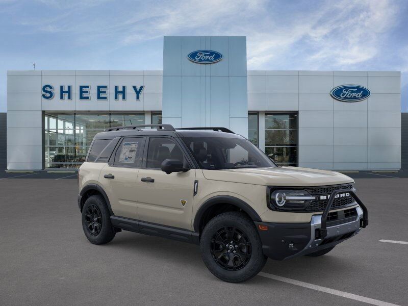 2025 Ford Bronco Sport Badlands Springfield VA