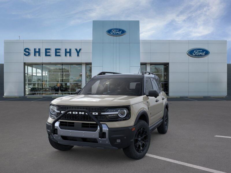 2025 Ford Bronco Sport Badlands Springfield VA