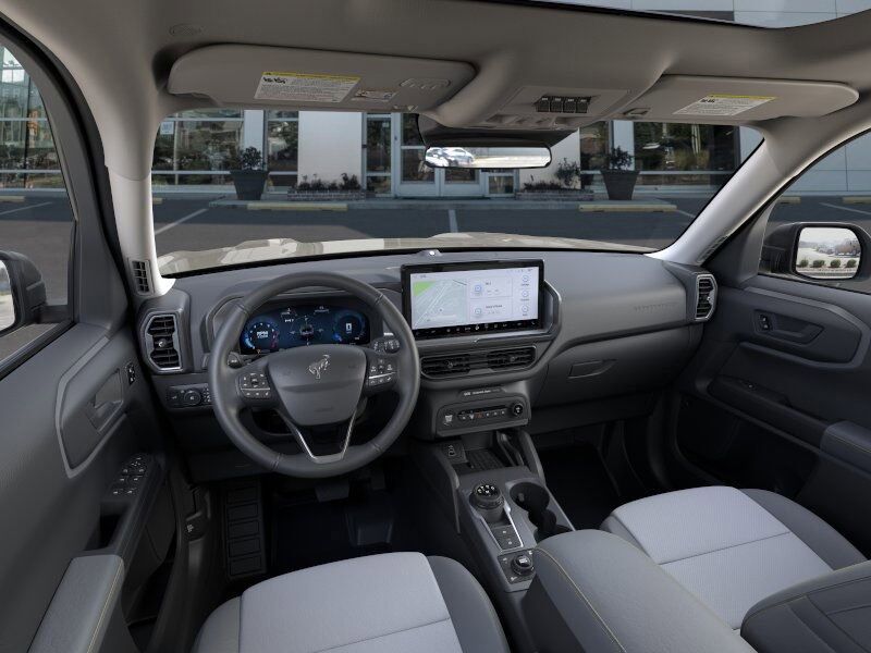 2025 Ford Bronco Sport Badlands Springfield VA