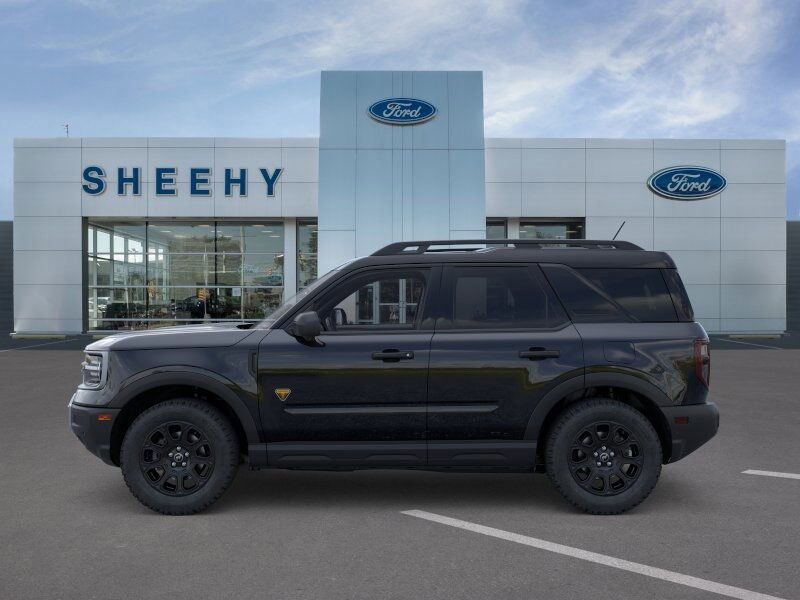 2025 Ford Bronco Sport Badlands Springfield VA
