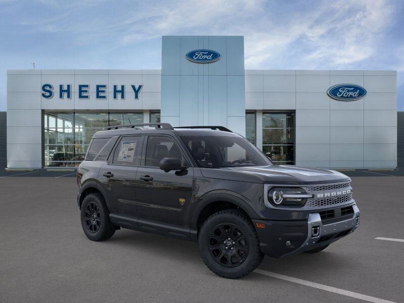 2025 Ford Bronco Sport Badlands Springfield VA