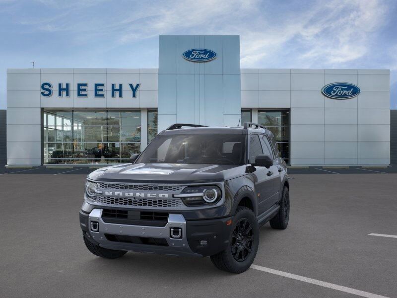 2025 Ford Bronco Sport Badlands Springfield VA