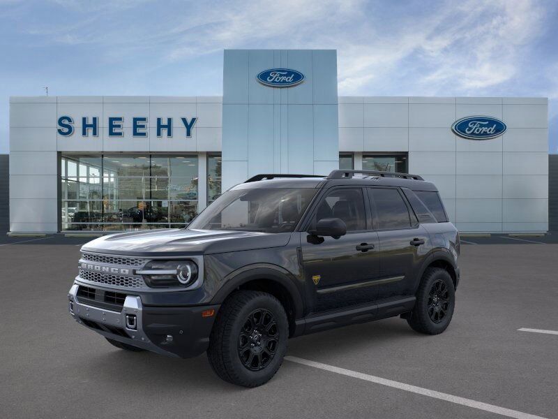 2025 Ford Bronco Sport Badlands Springfield VA
