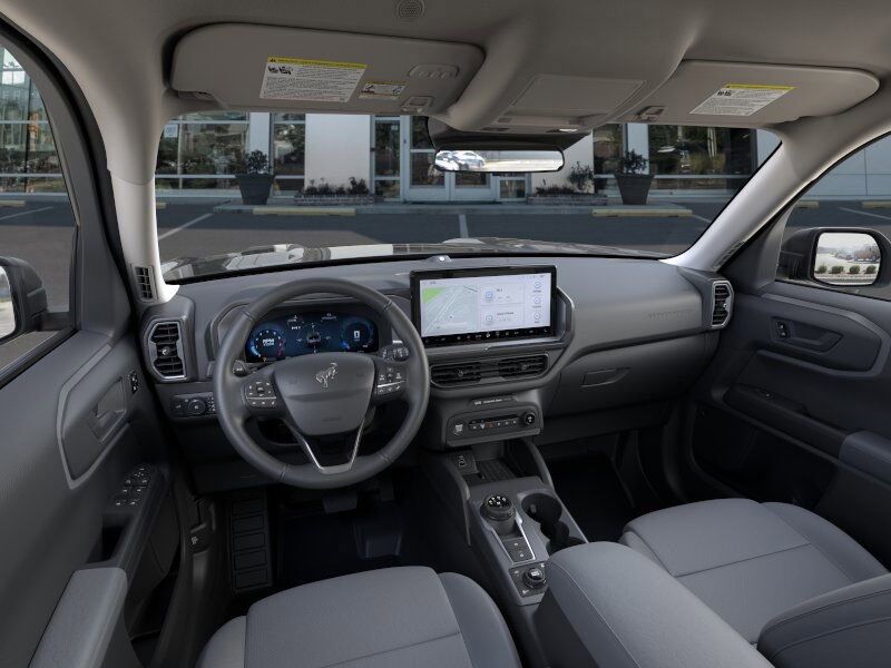 2025 Ford Bronco Sport Badlands Springfield VA