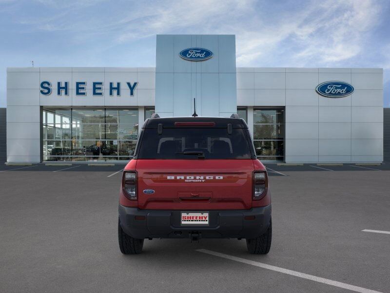2025 Ford Bronco Sport Badlands Springfield VA