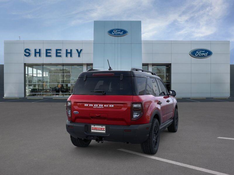 2025 Ford Bronco Sport Badlands Springfield VA