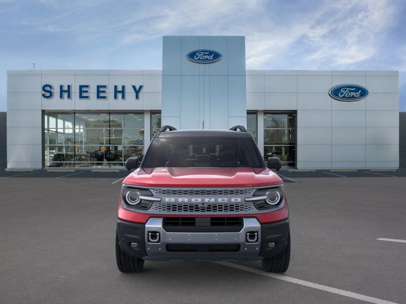 2025 Ford Bronco Sport Badlands Springfield VA