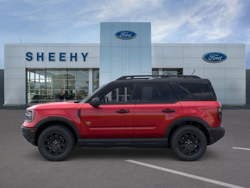 2025 Ford Bronco Sport Badlands Springfield VA