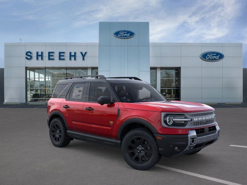 2025 Ford Bronco Sport Badlands Springfield VA
