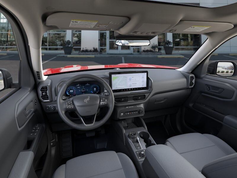 2025 Ford Bronco Sport Badlands Springfield VA