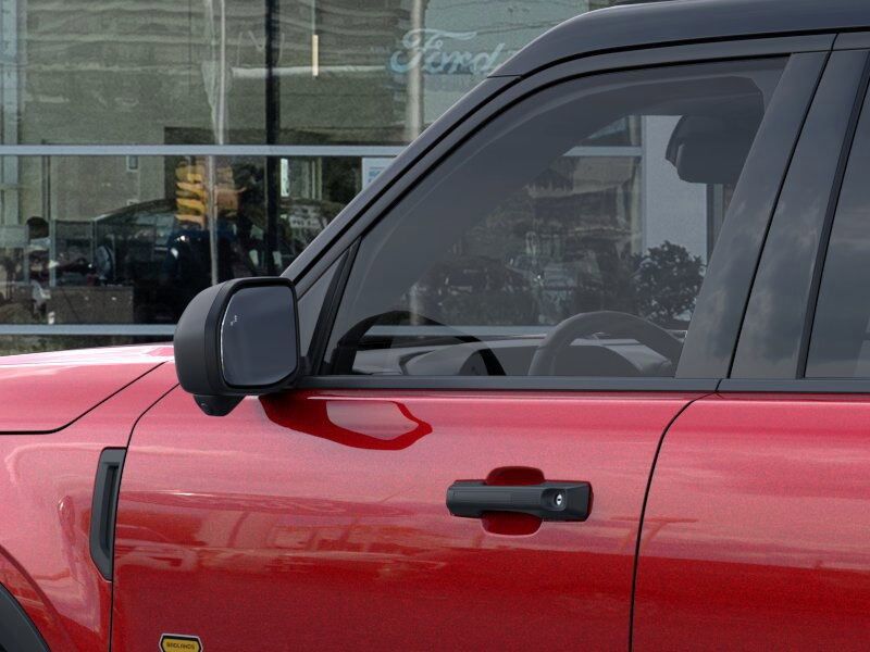 2025 Ford Bronco Sport Badlands Springfield VA
