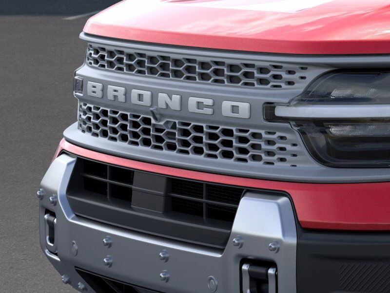 2025 Ford Bronco Sport Badlands Springfield VA