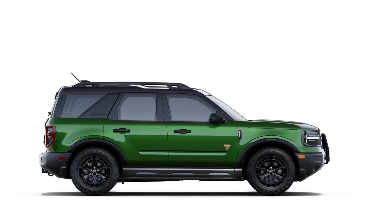 2025 Ford Bronco Sport Badlands Springfield VA