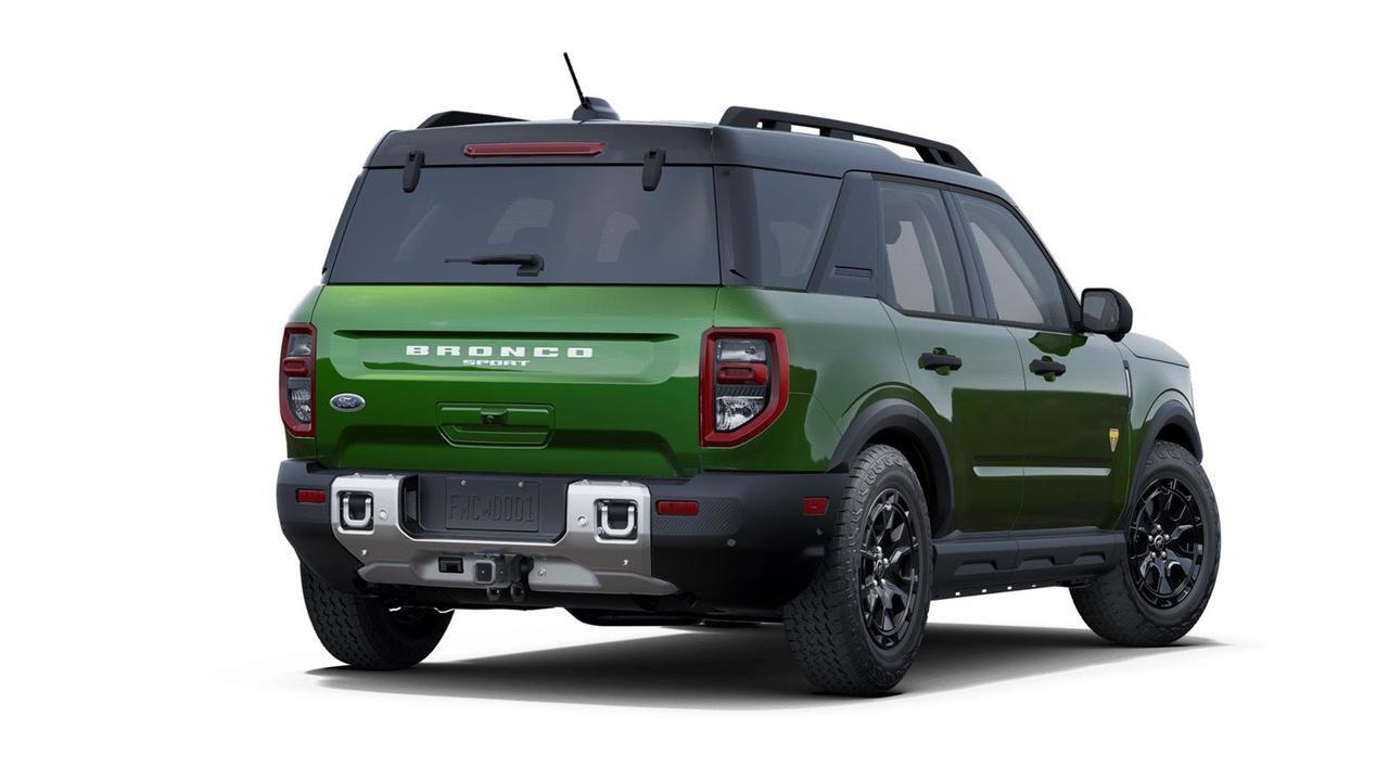 2025 Ford Bronco Sport Badlands Springfield VA