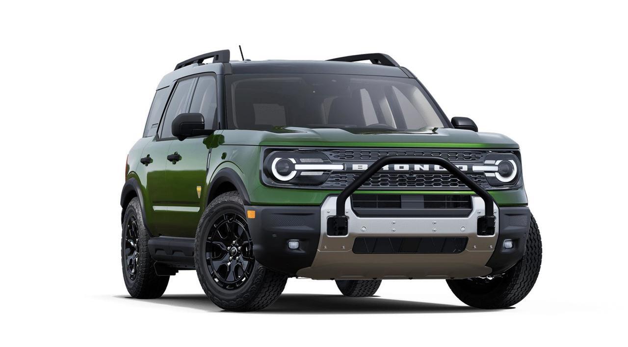 2025 Ford Bronco Sport Badlands Springfield VA