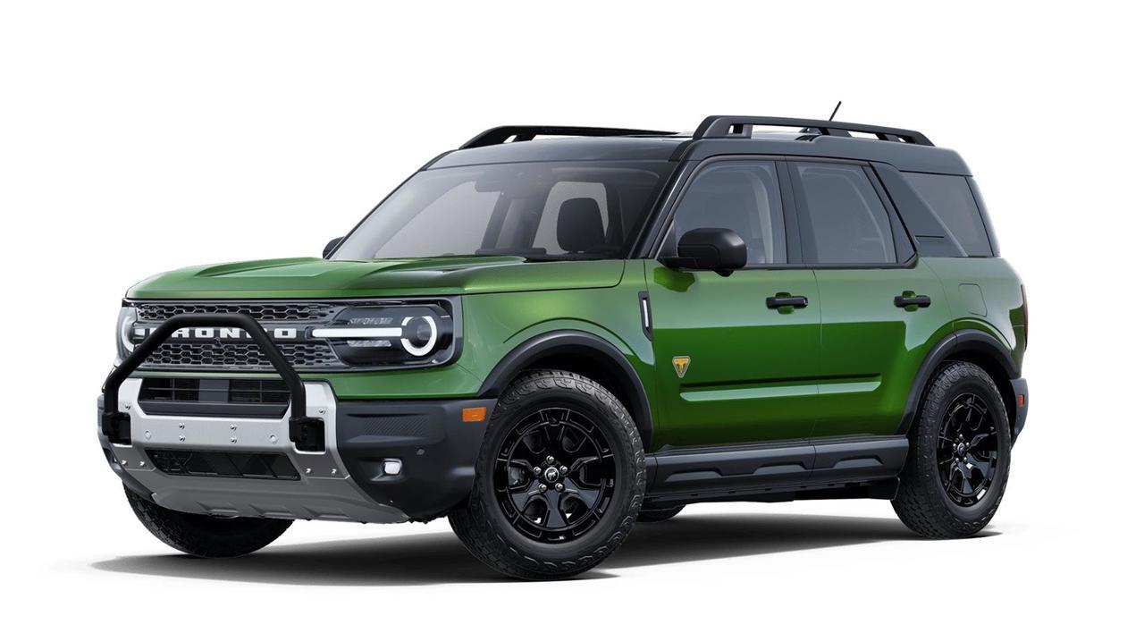 2025 Ford Bronco Sport Badlands Springfield VA