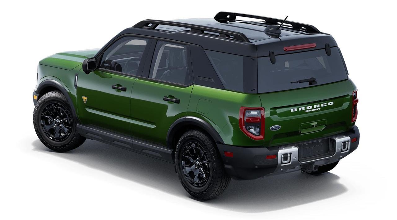 2025 Ford Bronco Sport Badlands Springfield VA