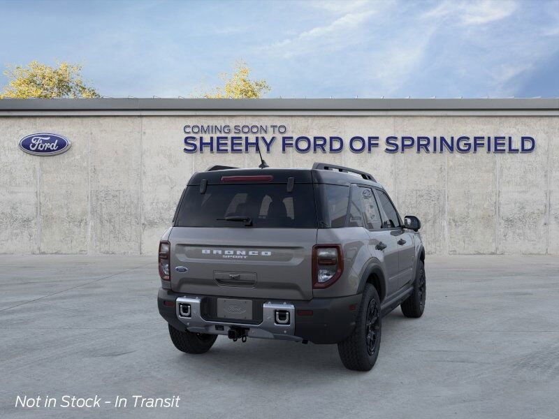 2025 Ford Bronco Sport Badlands Springfield VA