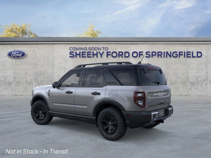 2025 Ford Bronco Sport Badlands Springfield VA
