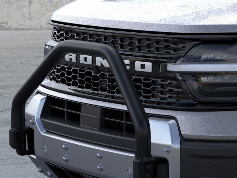 2025 Ford Bronco Sport Badlands Springfield VA