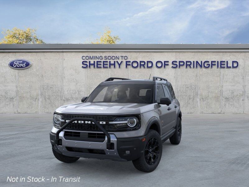 2025 Ford Bronco Sport Badlands Springfield VA