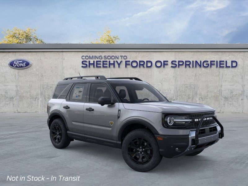 2025 Ford Bronco Sport Badlands Springfield VA
