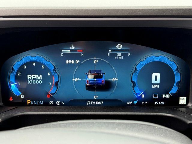 2025 Ford Bronco Sport Badlands Springfield VA