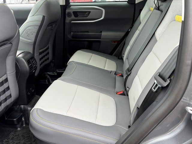 2025 Ford Bronco Sport Badlands Springfield VA