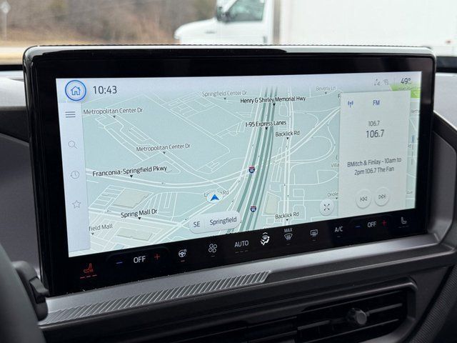 2025 Ford Bronco Sport Badlands Springfield VA