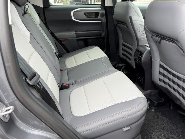 2025 Ford Bronco Sport Badlands Springfield VA