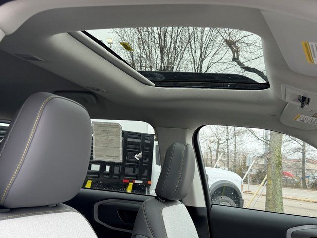 2025 Ford Bronco Sport Badlands Springfield VA