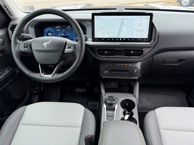 2025 Ford Bronco Sport Badlands Springfield VA