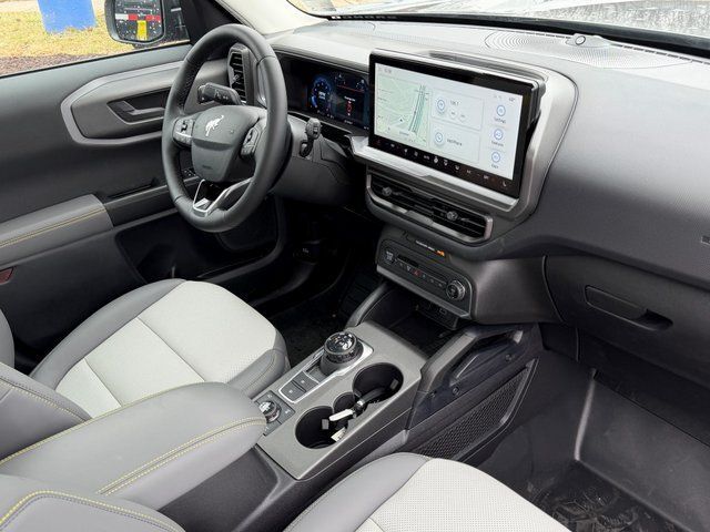 2025 Ford Bronco Sport Badlands Springfield VA