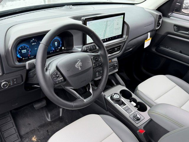 2025 Ford Bronco Sport Badlands Springfield VA