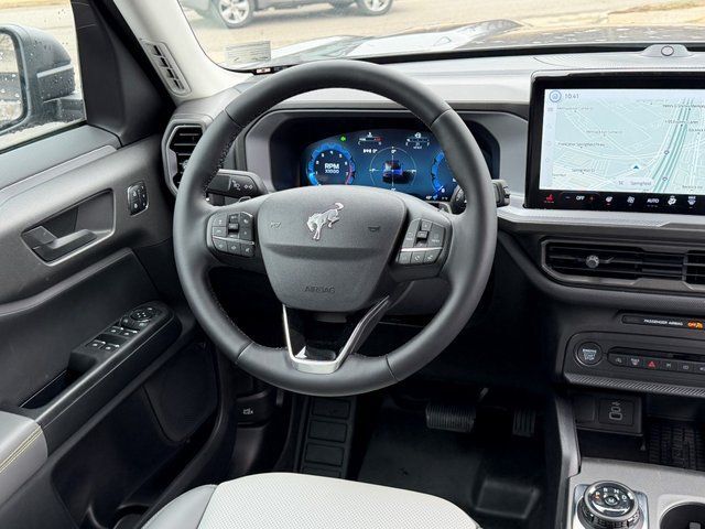 2025 Ford Bronco Sport Badlands Springfield VA