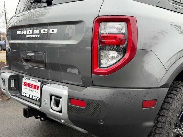 2025 Ford Bronco Sport Badlands Springfield VA