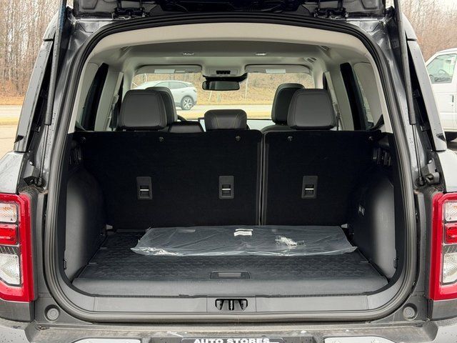 2025 Ford Bronco Sport Badlands Springfield VA