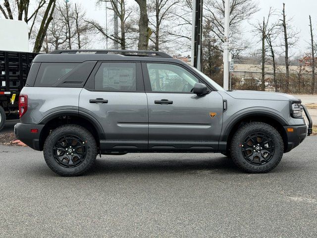 2025 Ford Bronco Sport Badlands Springfield VA