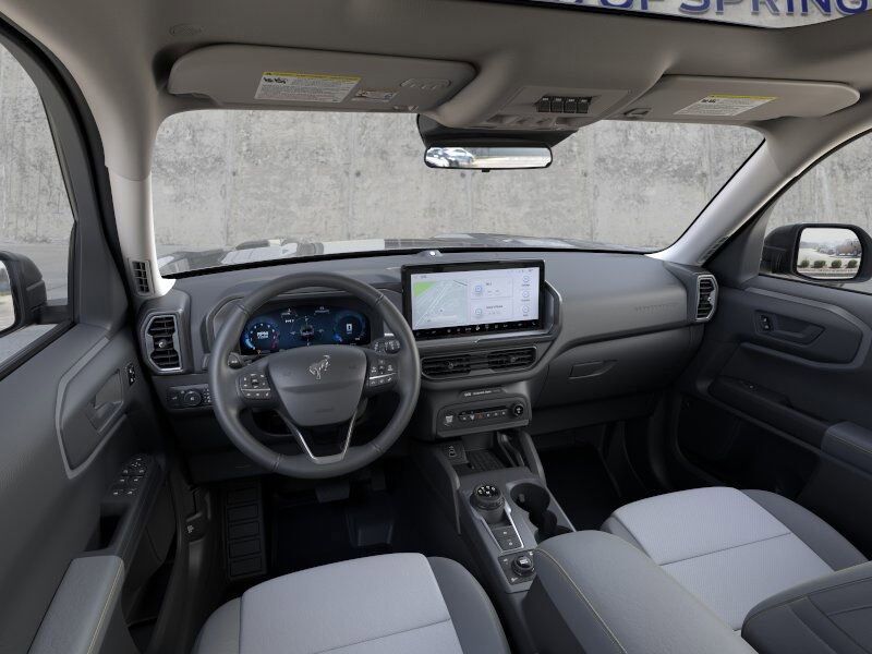 2025 Ford Bronco Sport Badlands Springfield VA