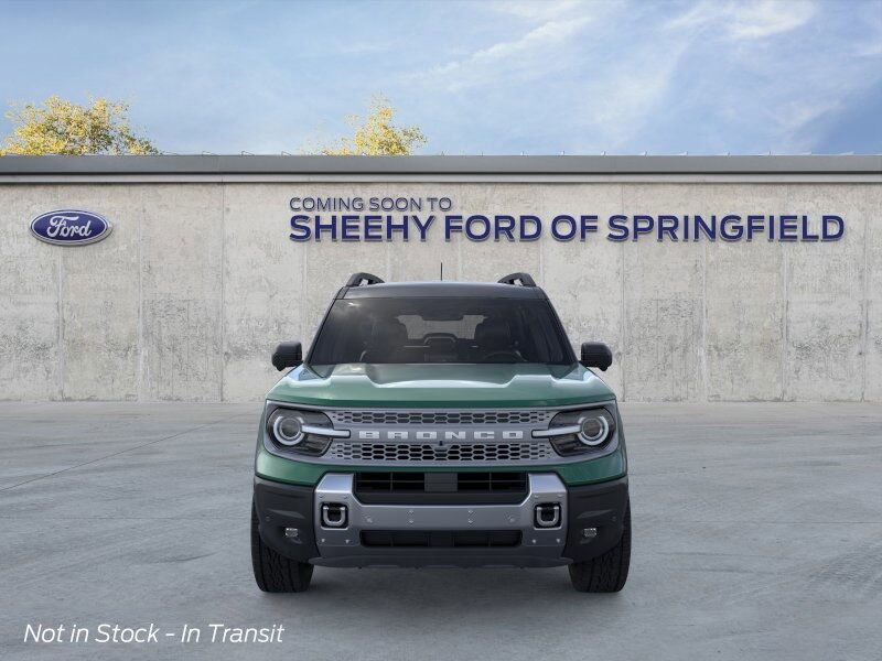 2025 Ford Bronco Sport Badlands Springfield VA