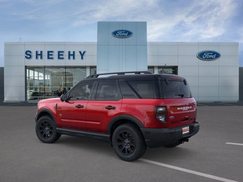 2025 Ford Bronco Sport Badlands Springfield VA