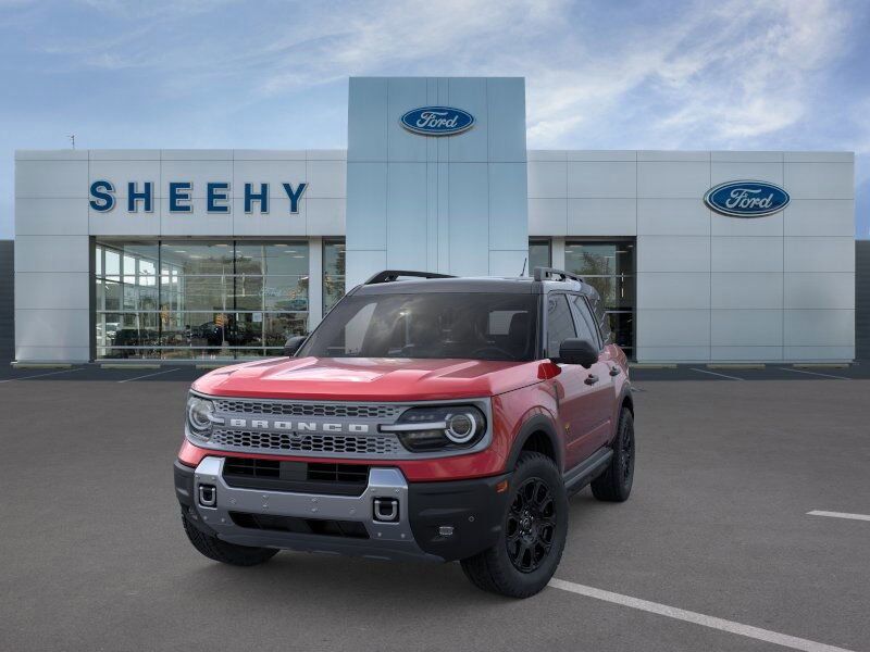 2025 Ford Bronco Sport Badlands Springfield VA