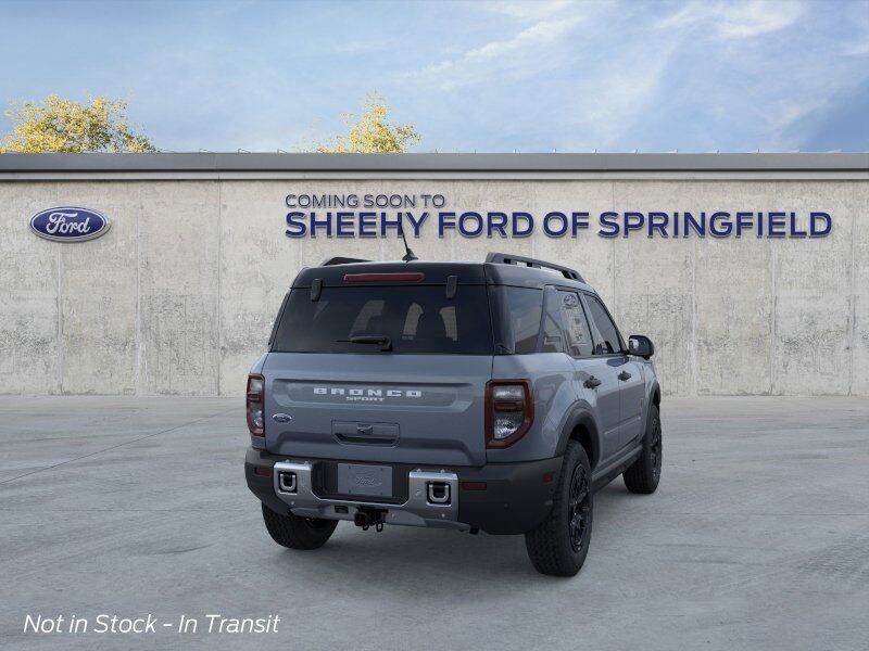2025 Ford Bronco Sport Badlands Springfield VA