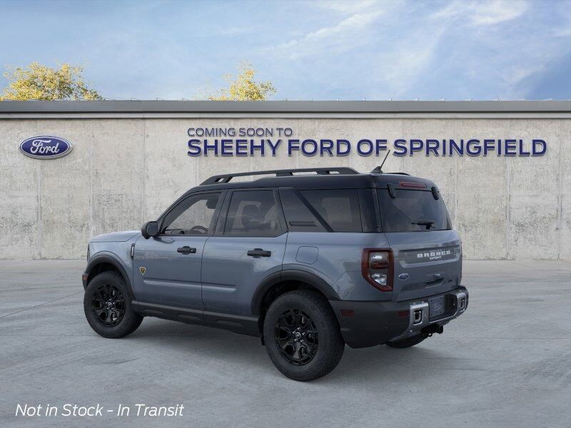 2025 Ford Bronco Sport Badlands Springfield VA