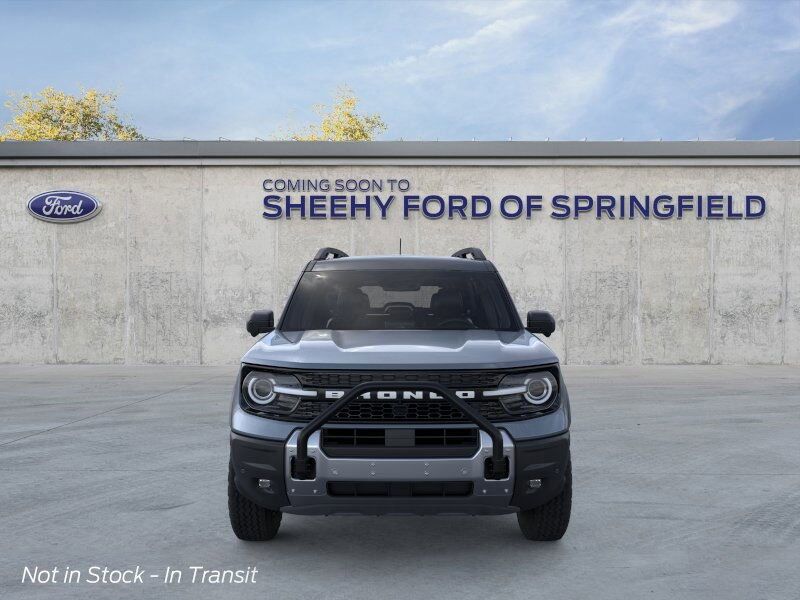 2025 Ford Bronco Sport Badlands Springfield VA