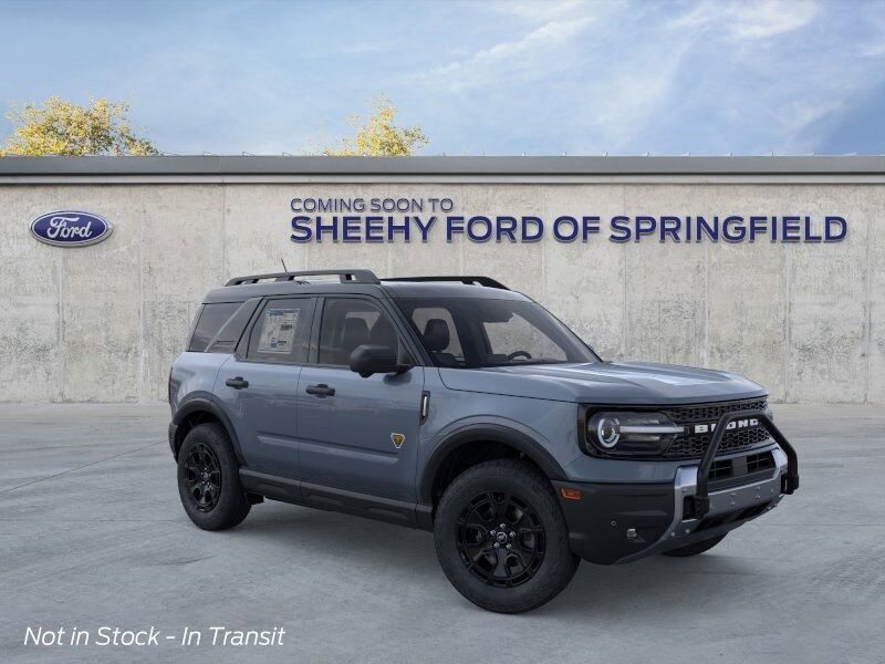2025 Ford Bronco Sport Badlands Springfield VA
