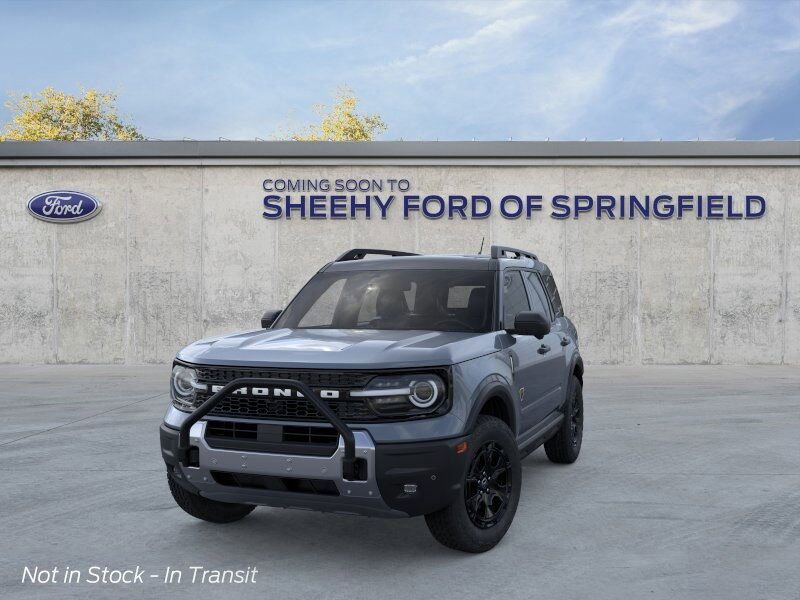 2025 Ford Bronco Sport Badlands Springfield VA