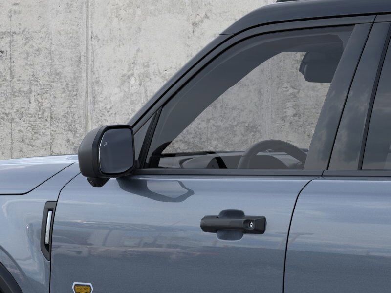 2025 Ford Bronco Sport Badlands Springfield VA