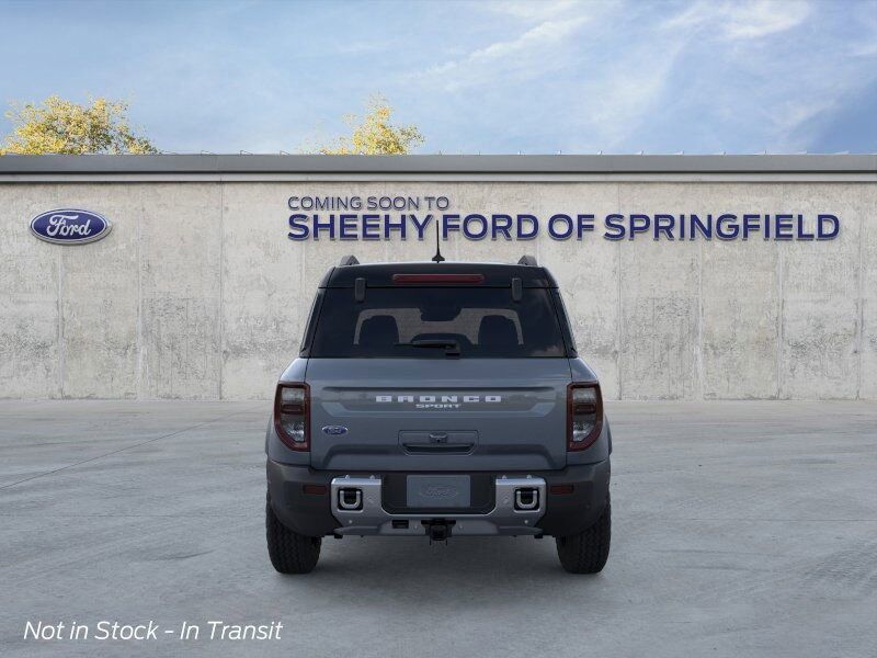 2025 Ford Bronco Sport Badlands Springfield VA